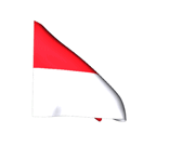 Indonesia 180 animated flag gifs